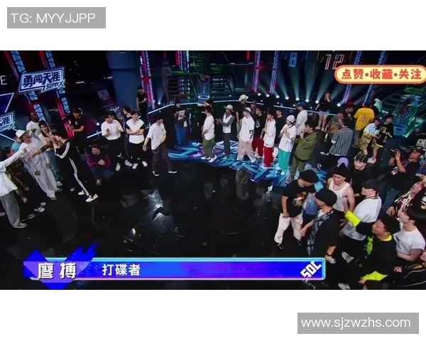 街舞战术排行榜揭晓上海街舞队荣获第二名引发热议 街舞战术排行榜揭晓上海街舞队荣获第二名引发热议
