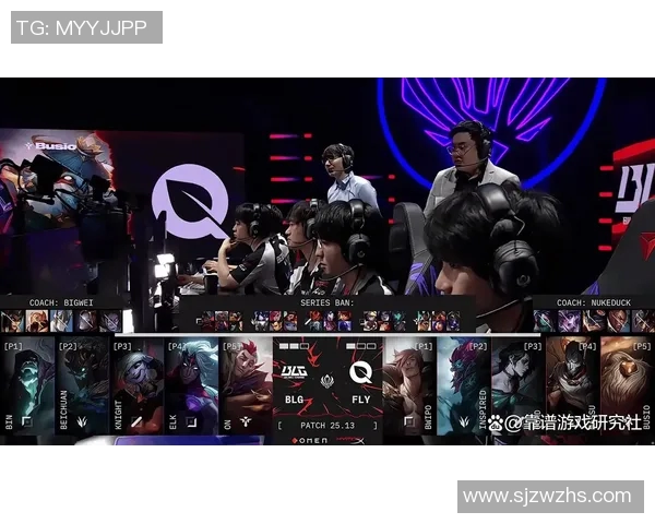 英雄联盟热议:BLG战队配合问题引发玩家热烈讨论与分析 英雄联盟热议:BLG战队配合问题引发玩家热烈讨论与分析