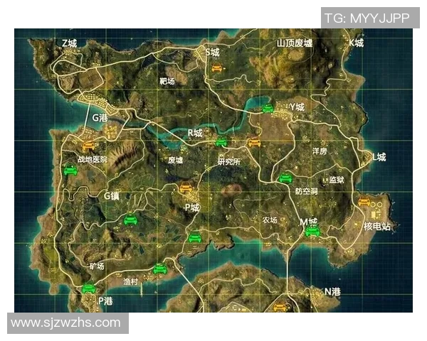 和平精英巨献：深入解析TES战术布局与团队协作策略