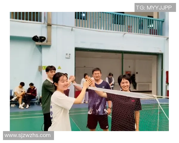 杨丽的羽毛球人生深度对话探索她的成长与奋斗之路